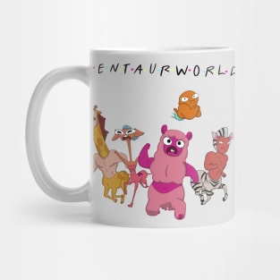 CENTAURWORLD Gang Mug